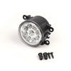 Automotive Front Clear Lens LED Fog Lamp Light Bulb Suitable For 4F9Z15200AA 261509B90E 84501AJ00A Diverse Vehicle Types