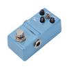 Fuzz Pedal Electric Guitar Vintage Distortion Compact Metal Dual Mode Effect Pedal