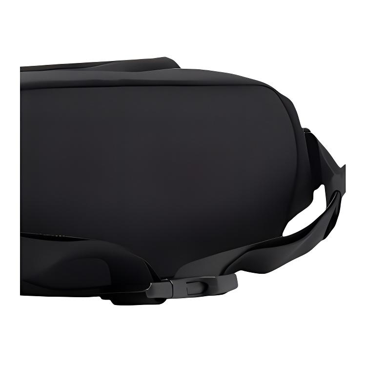 Li Ning Fabric Fanny Pack Regular Unisex Black ABLS004-1