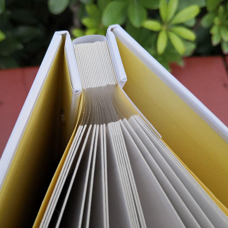 Self-priming Magnetic Dust-Free Air-Free Glue Free and Waterproof Hand Made DIY Albums Holds Album Customizable Kitten Gift