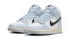 Dunk High Aluminium Black