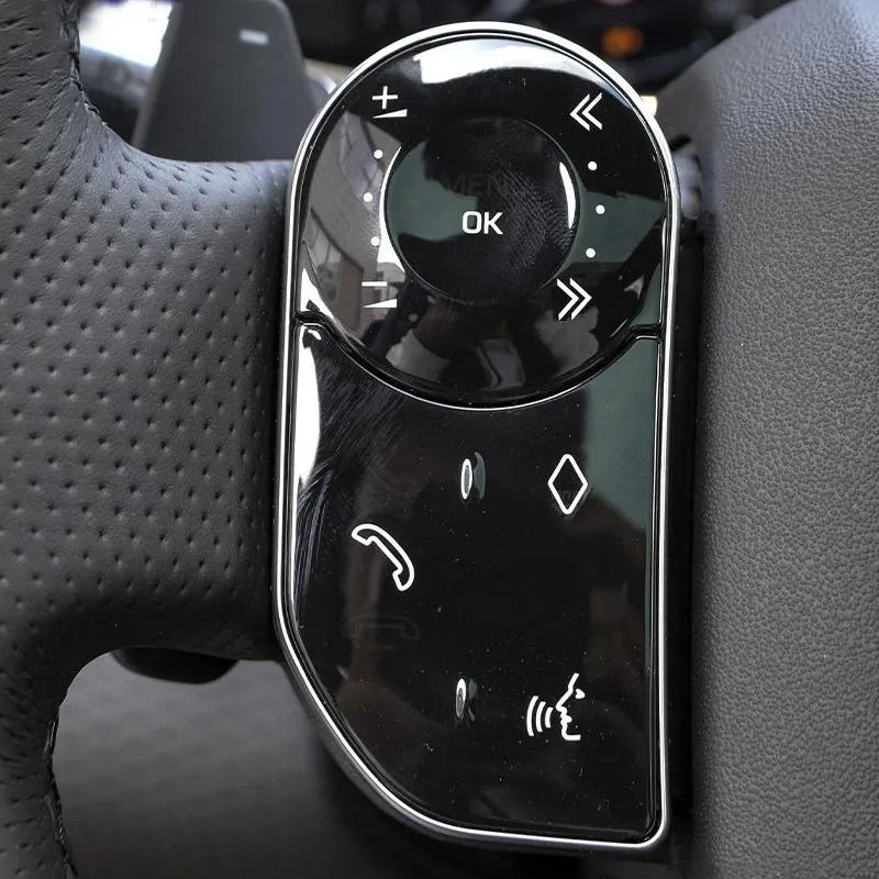 Auto-Lenkrad-Steuertasten für Land Rover Range Rover Sport L494 Vogue L405 Discovery 5 L462 Multifunktions-Touch-Tasten