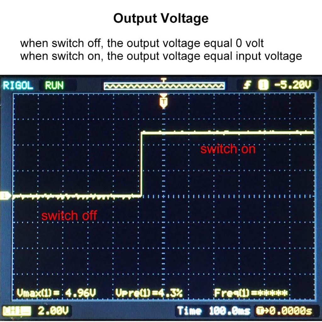 2-20A High Current Remote Control Electronic Switch 3-30V Aerial Model Plant Protection RC Drone Water Pump PWM Signal Control