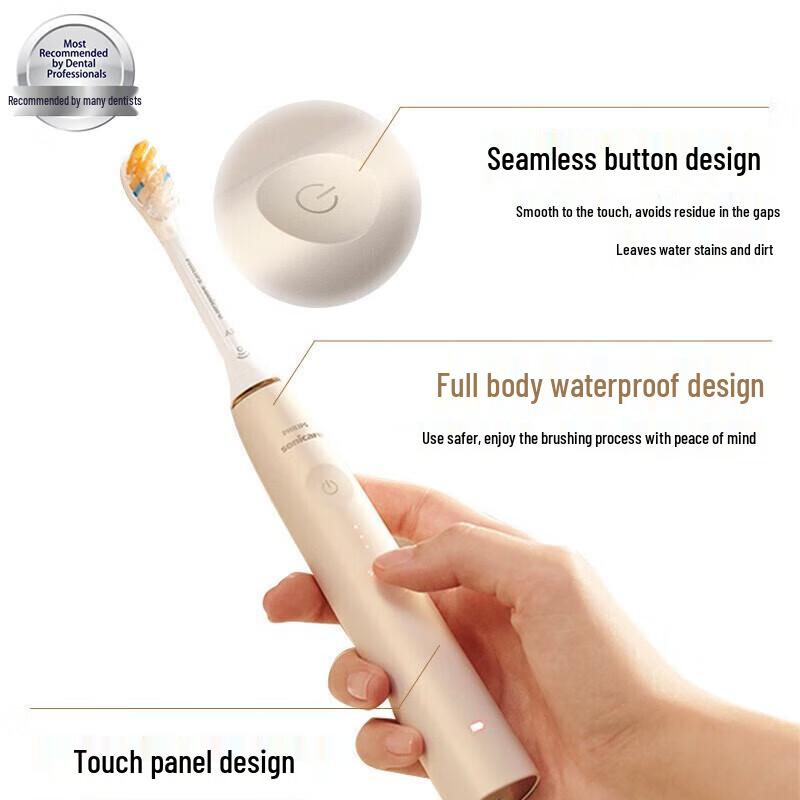 Philips DiamondClean AI Sonic Electric Toothbrush