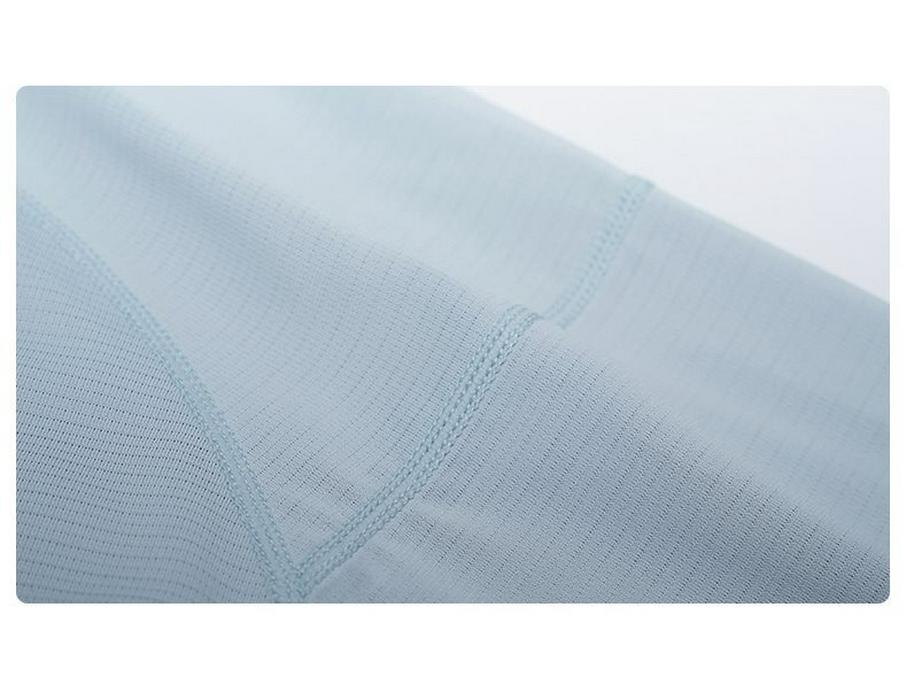 Men's Loose Fit Cooling Quick-Dry Seamless T-Shirt