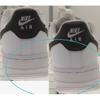 Gebrauchte Nike Air Force 1 weiß schwarz DD8959-103-P26094362677446