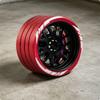 Aluminum RC Controller Steering Wheel Anodized Polished Metal Handset Anti Slip Grip Remotes
