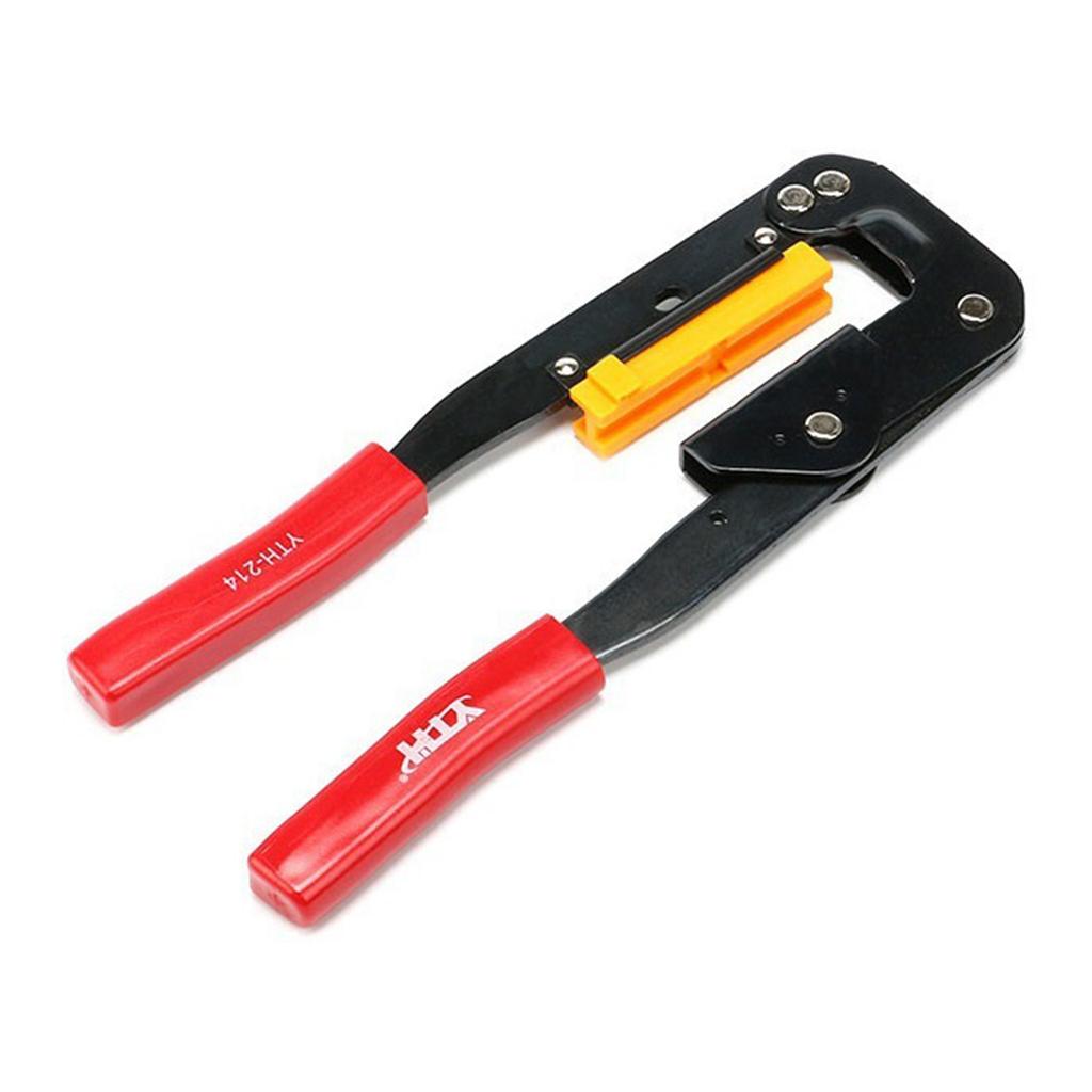 Multi-Purpose Crimp Tool 214 for Terminals Wires Strings IDC Crimp Tool 1