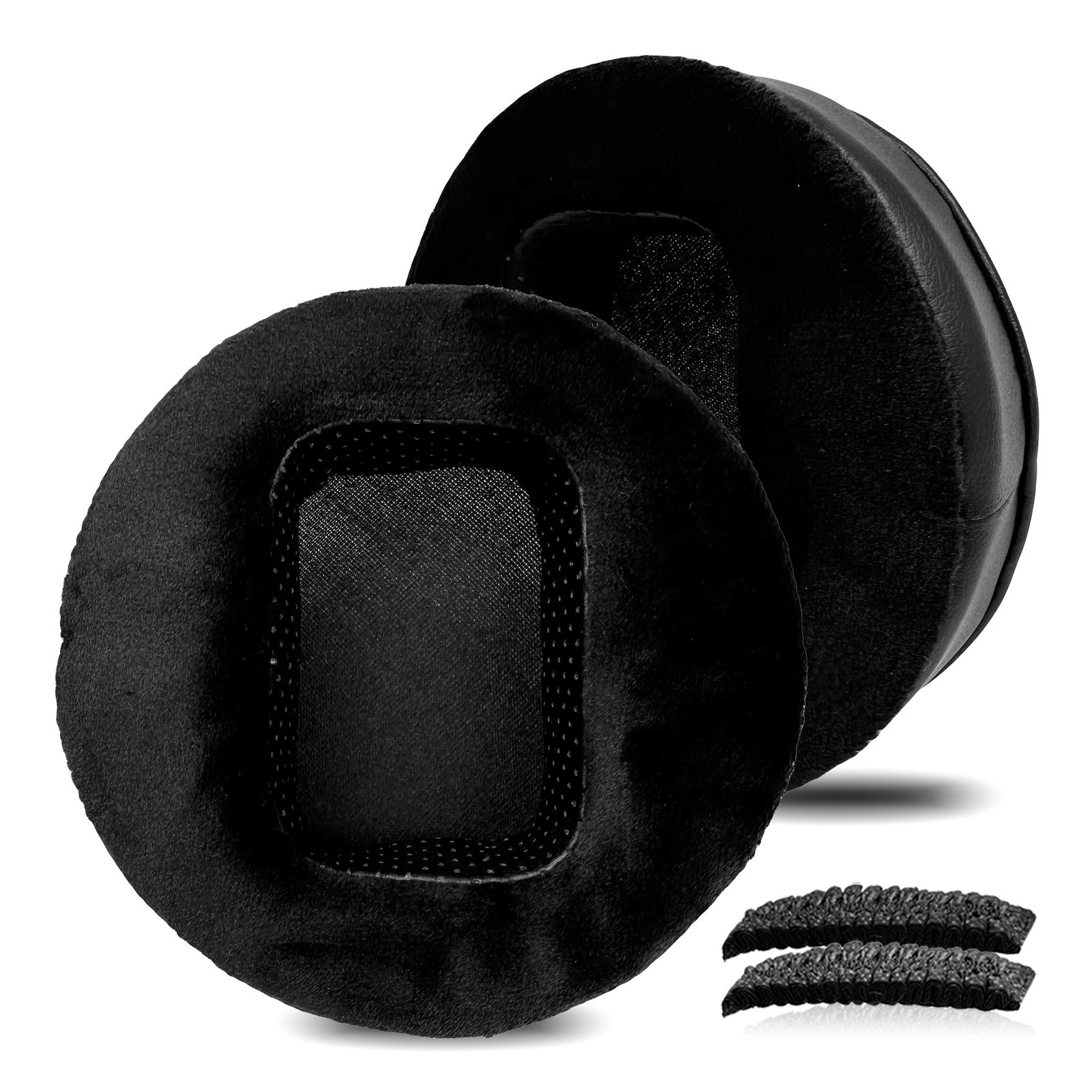 

Сменные амбушюры NullMini для наушников Aune AR5000, подушечки для ушей, охлаждающий гелевый чехол для наушников