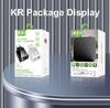 Dual USB Quick Charger - 5V/9V/12V, QC3.0+PD, EU/US Standards