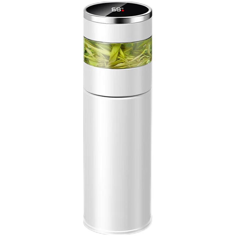 Shangheng Tea Infuser Thermos Mug with Temperature Display