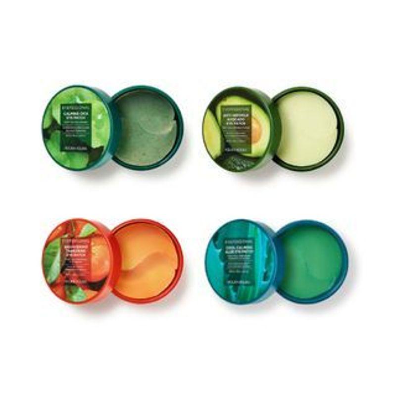 HOLIKA HOLIKA - Eyefessional Eye Patch - 4 Types Anti-Wrinkle Avocado