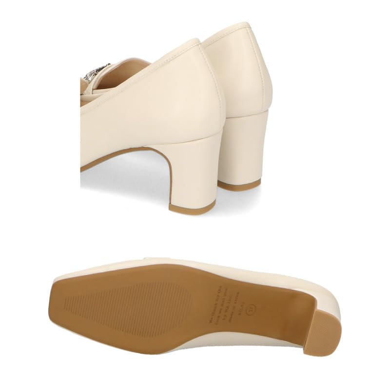 Loafers for bit 6cm large and small work office 41304 cm [Oriental Traffic] women, loafers, pumps, rhinestones, feminine, heel, sizes, shoes, casual,