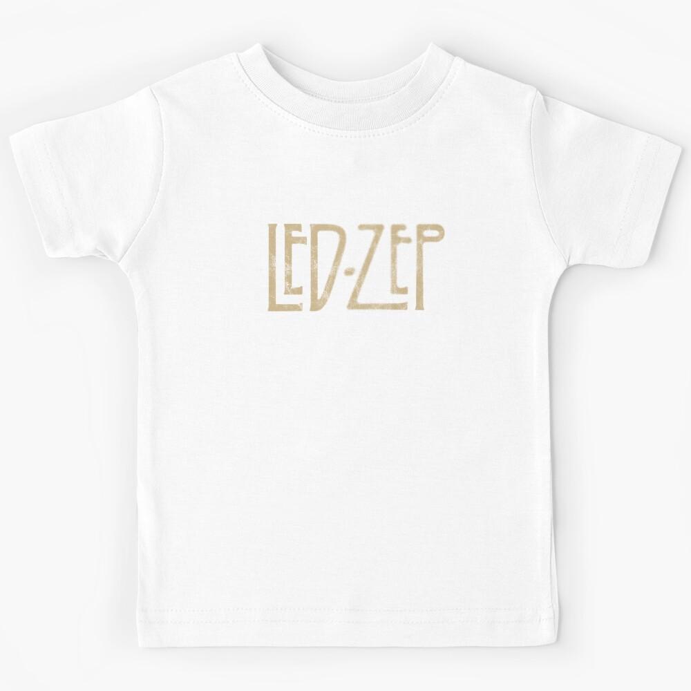 LED ZEP Kids T-Shirt 120