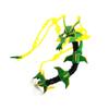 Academy Pokemon Monster Collection EX EHP Mega Rayquaza [Import równoległy]