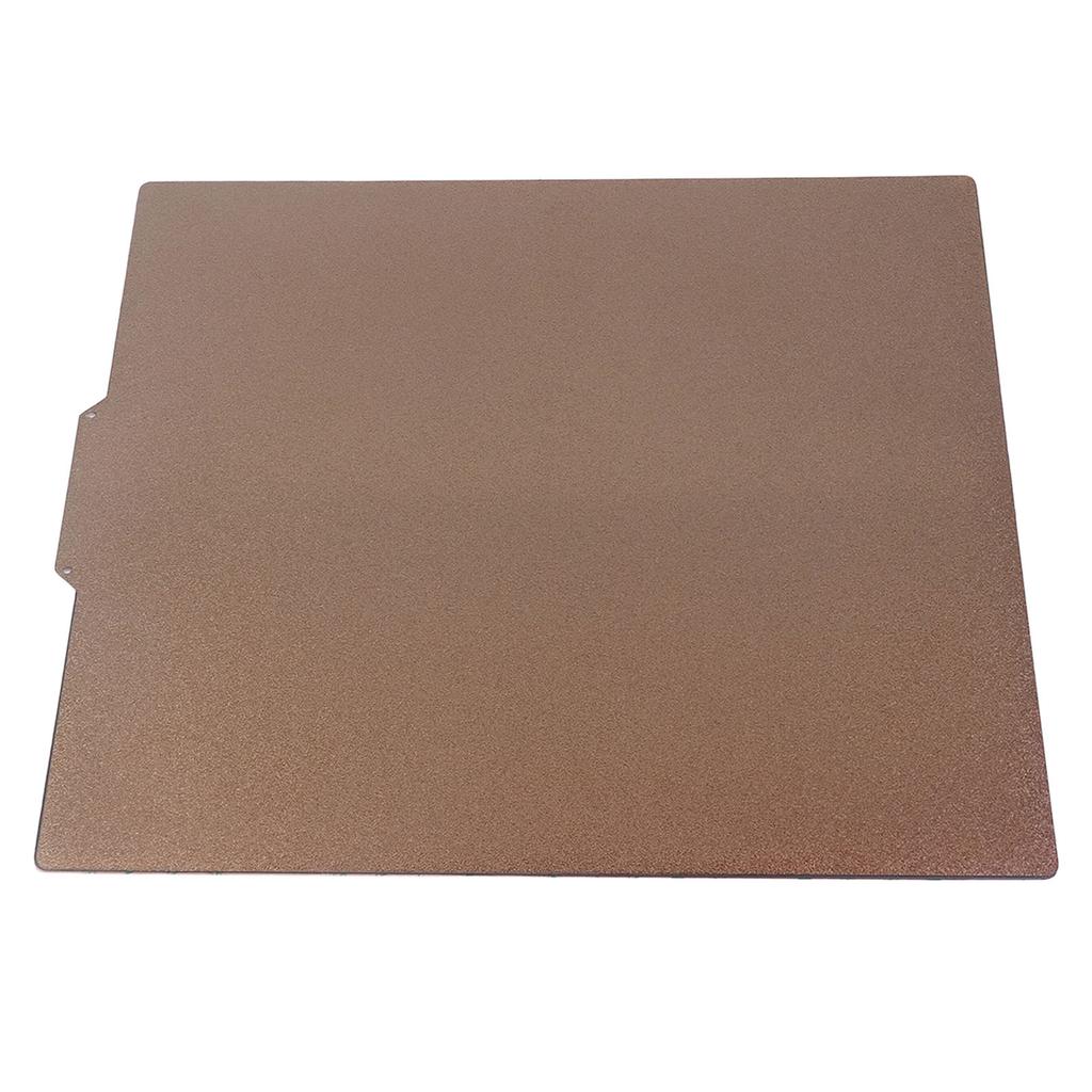 PEI Stahlplatte Doppelseitig Starke Haftung Leichtes Entformen Magnetische Gummiplatte für Voron 3D