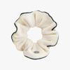 Mellotory Terry Line Scrunchie (cream)