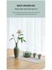 Elegant Ceramic Guanyin Vase: Zen-Inspired Shoulder Vase for Flowers and Ornaments