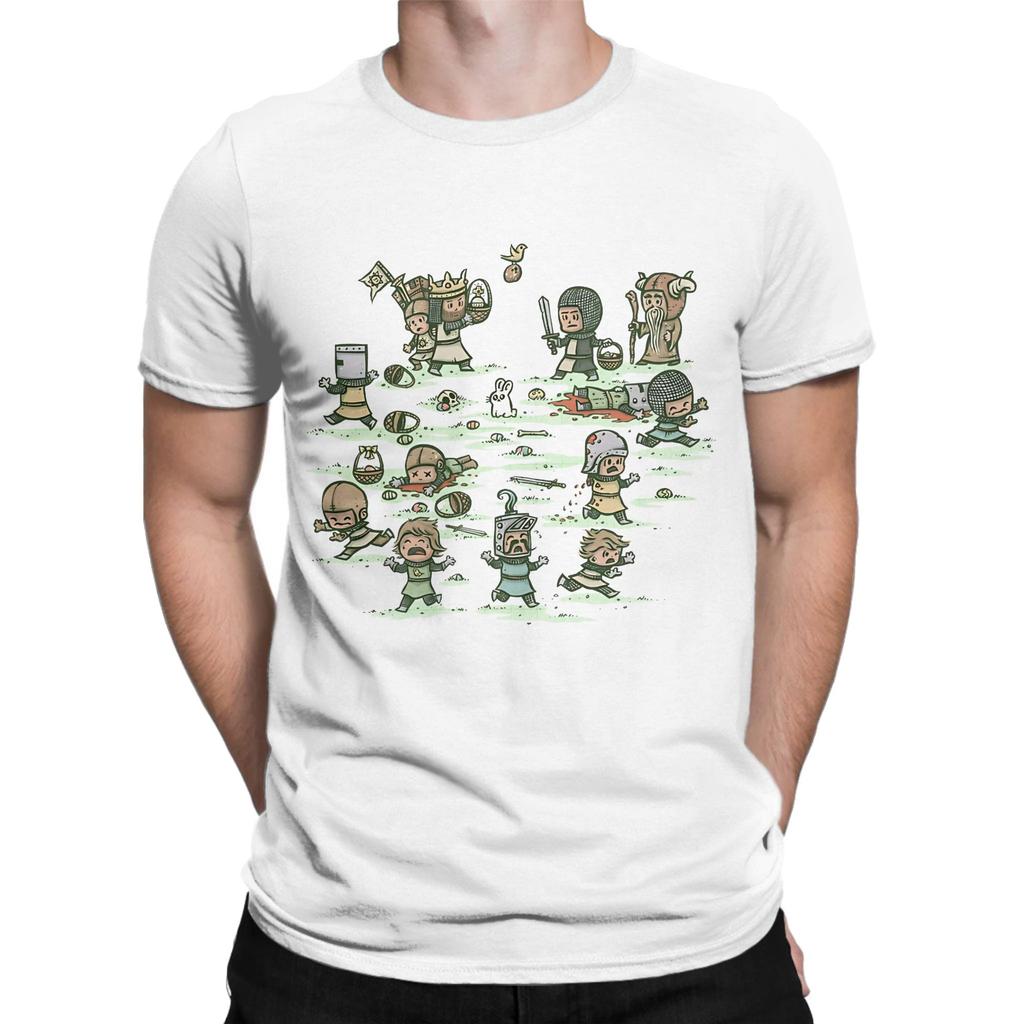 The Killer of Caerbann Novelty 100 Cotton TShirt Monty Python and the Holy Grail Tops Tees For Unisex