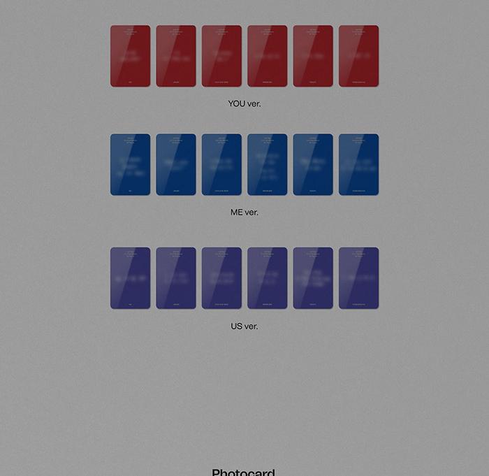 ASTRO [ALL YOURS] 2nd FULL ALBUM