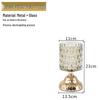 Light Luxury Decorative Tissue Box Set