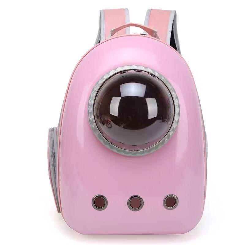 MDNG Transparent Space Capsule Pet Backpack