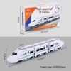 Kids' Electric High-Speed Rail Toy - Harmony EMU Model Train