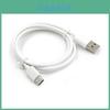 USB Typ-C Schnittstelle Ladekabel 2m PVC Datenleitung Mit Verlängerung Zum Laden von Smartphones