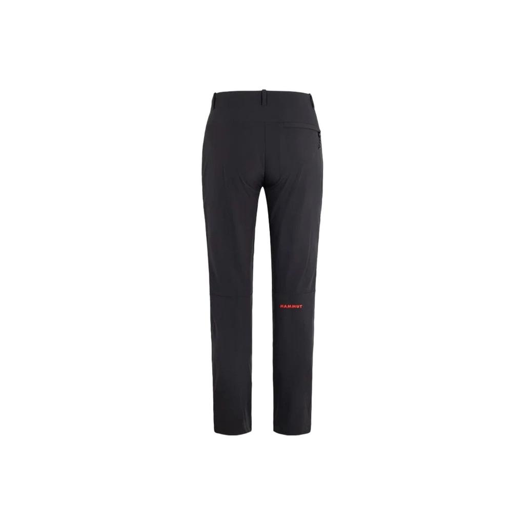Mammut Hikers 3.0 Red Label Outdoor Hiking Straight Leg Durable Water Resistant Soft Shell Pants Men pants 105285