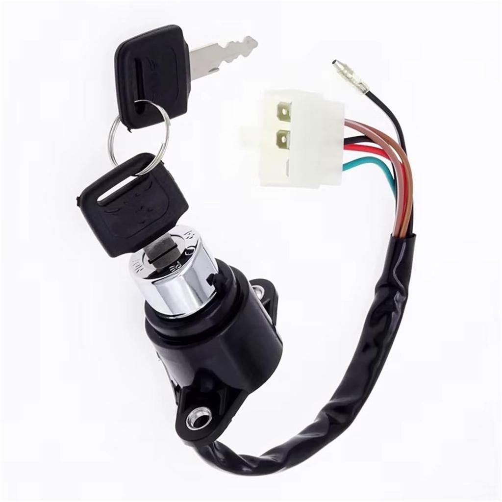 Ignition Switch Lock Compatible With Hawk I 400 Cb400t Hawk