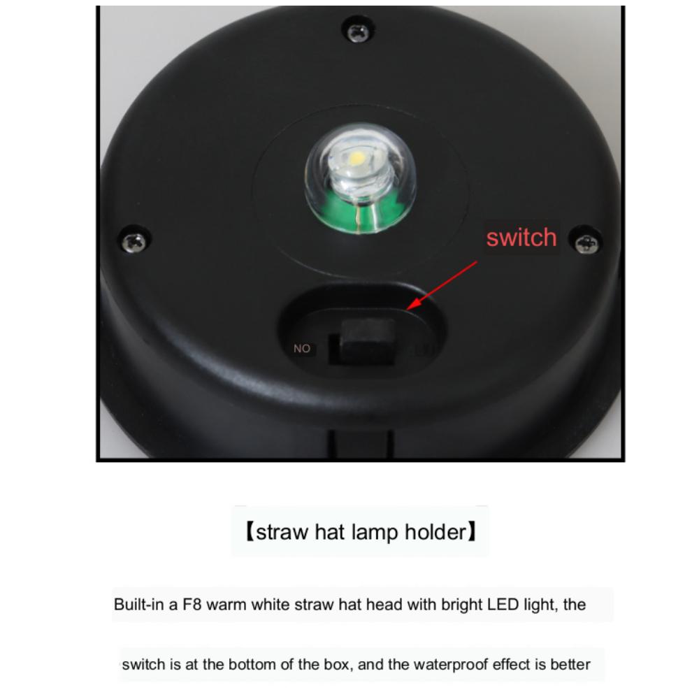 Wrought Iron Deer Solar Lamp Etching Hollow Lamp Garden Decoration Garden Projection Lamp Hanging Lamp Decoration