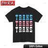 Colorful LGBTQ Pride TShirt Love Acceptance Tee Be Yourself Aesthetic Classic Bold Tshirts Classic Stylish Creative Trippy