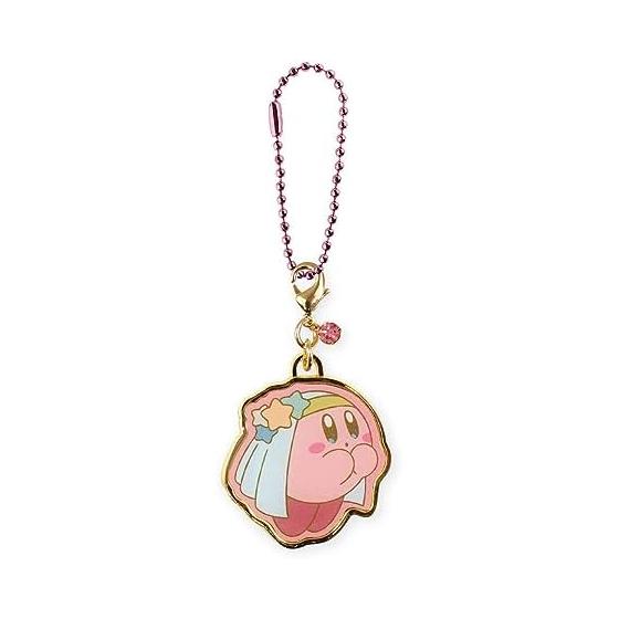 T s Factory Kirby Star Kirby KIRBY Horoscope 12 Constellation Keychain Virgo HK-5541764OT