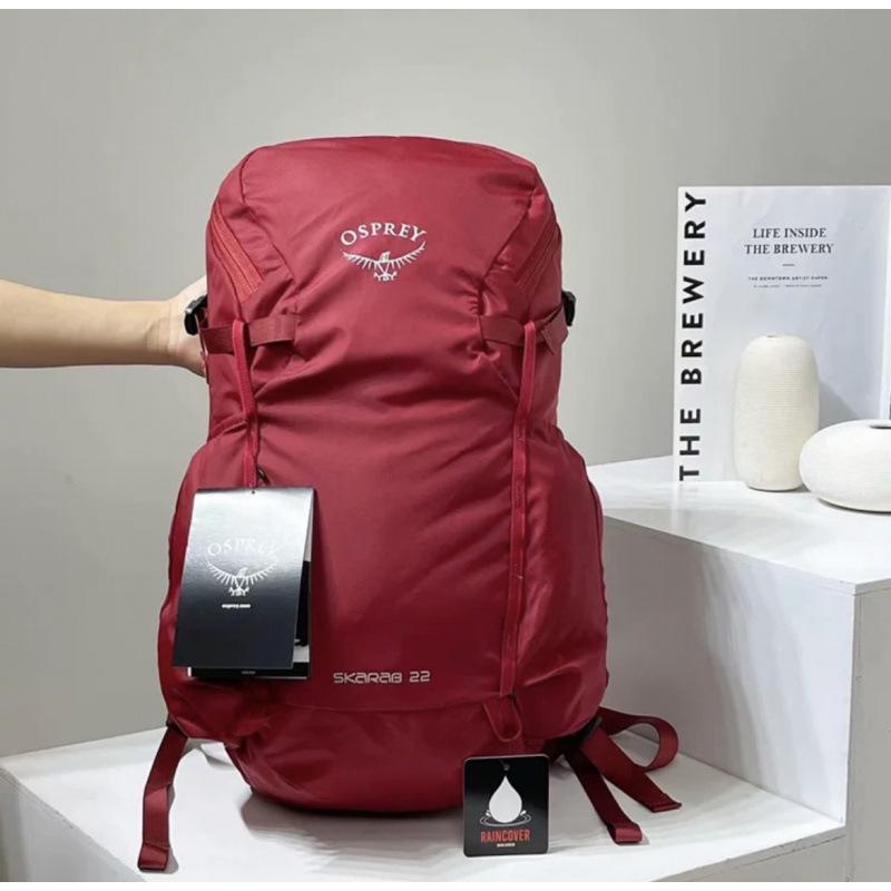 Little Eagle 34L Waterproof Hiking & Camping Backpack for Men & Women