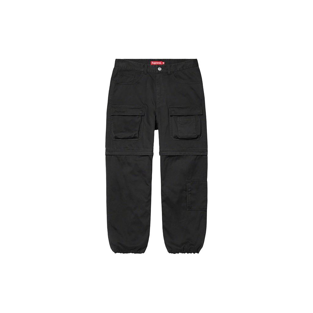 Supreme Zip Off Utility Pant Unisex SUP-FW21-321