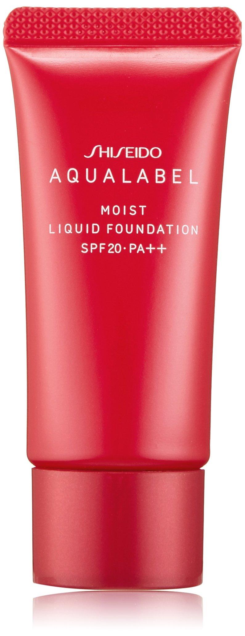 Aqua Label Lift Moisturizing Liquid Ochre 10 25g (SPF20 PA++)