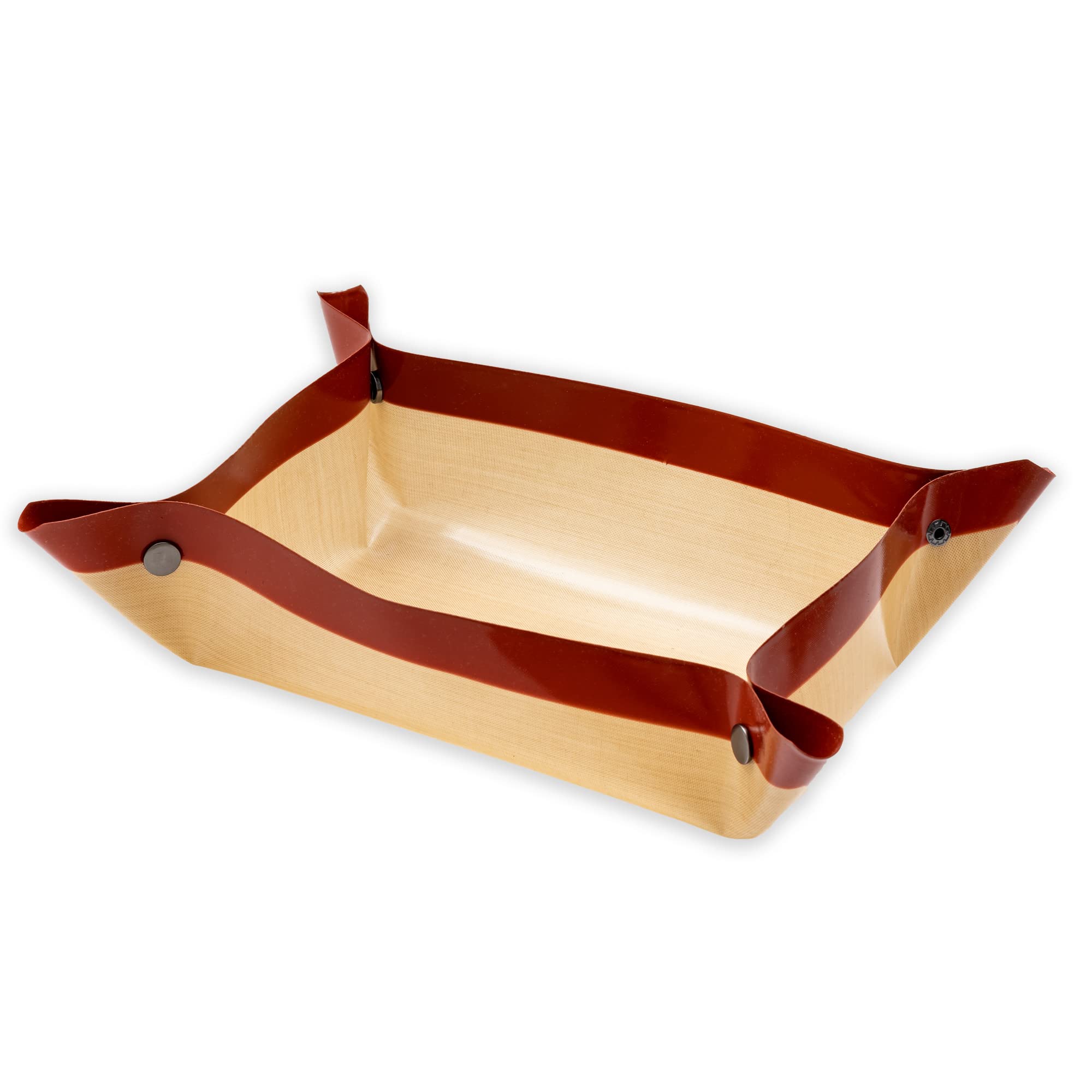 Anti Leakage Small Button Design Glass Fiber Silicone Baking Mat Sheet Nonstick Oven Mesh Pad Heat-Resistant Bakeware Baking Mat