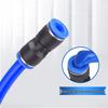 Pneumatic Air Hose Quick Connector PU-4/5/6/8/10/12 Reducing PG16-14 Quick-Insert Coupling