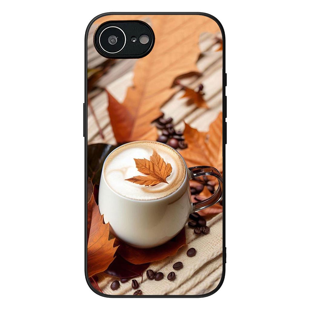 OK But First Coffee Book Phone Case for Apple iPhone 12 13 Mini XS 11 Pro Max 7 8 Plus + XR 8+ X SE 2020 SE3 Cover Casing