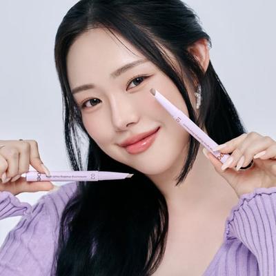 [Sunwoo Pick] Two Edit By Luna Contouring Shading Multi Stick (01 Warm Step)