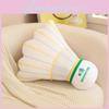 Toy Plush Badminton Sports Equipment Stuffed Doll Home Decoration Gift Kids