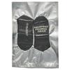HELEMENT Unisex Technical Skin Mid Socks (BLACK)