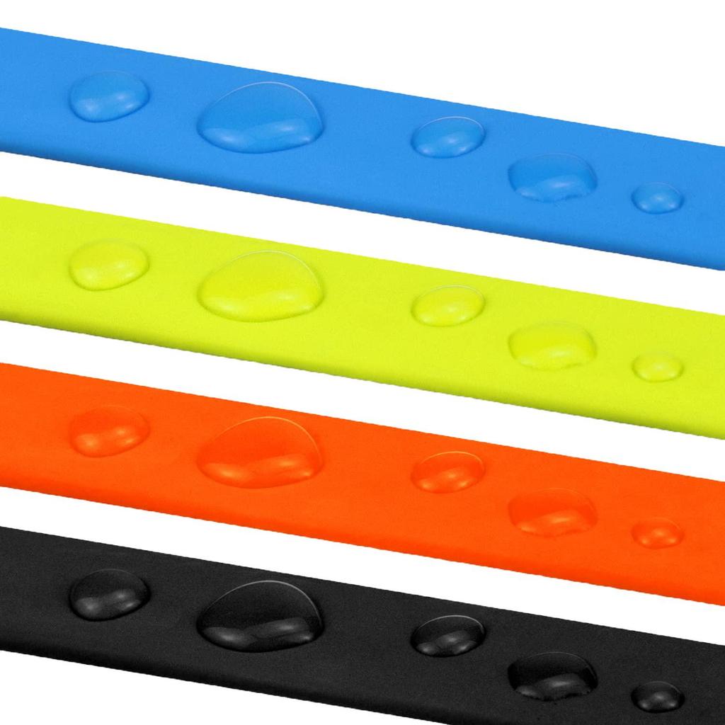 Waterproof & Stain-Resistant PVC Coated Nylon Dog Leash