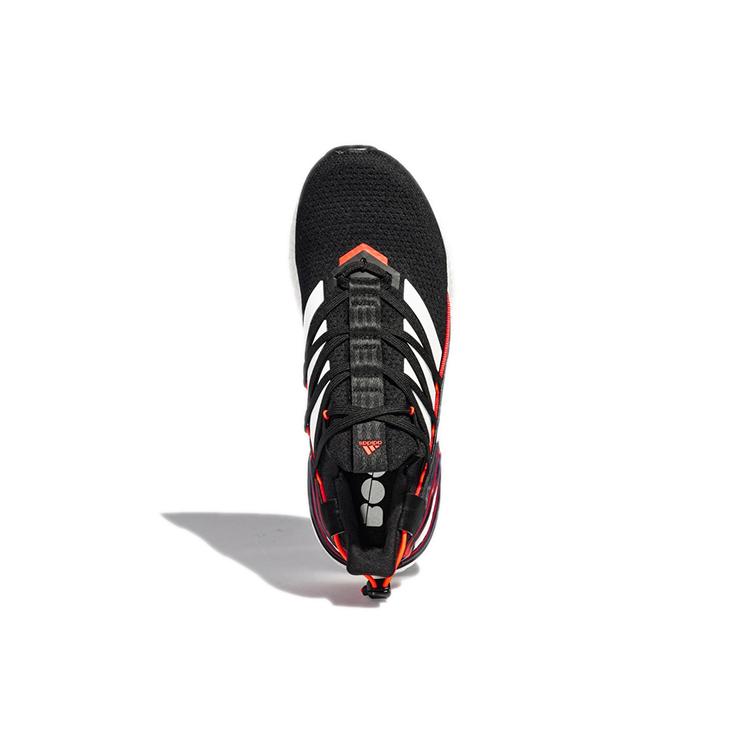 New Adidas ULT Anti Slip Wear Resistant Low Top Casual Running Shoes Unisex Black White Red GY8111
