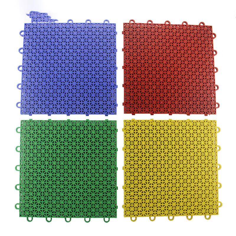 OEING Interlocking Anti-Slip Waterproof Floor Mat