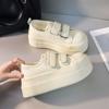 - Women's Shoes Are Versatile, and Wearing Velcro Soft Soles Is Not Tiring for Feet. A Must for Advanced Commuting. Spring New