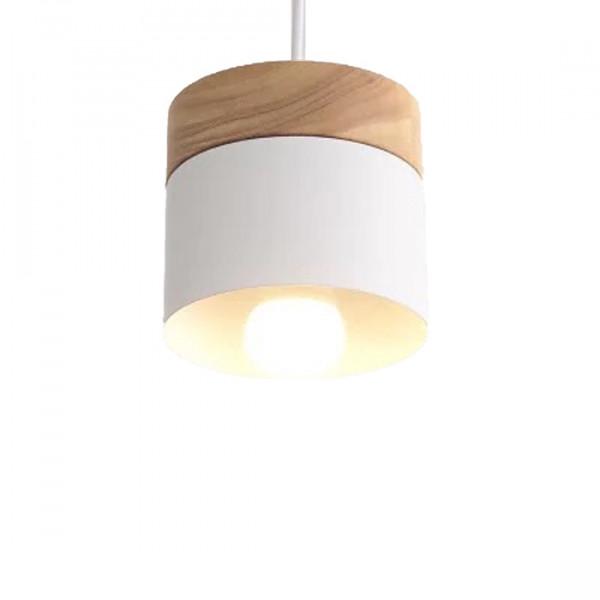 Suspension Light Fixture Er Hanging Lamp Bucket Natural Solid Wood Ceiling For Bedroom Living Room Study Restaurant Bar Cafe Home Coulo At Affordable S Free Real Reviews With Suspension Light Fixture Er, Ceiling Pendant Light Fixtures