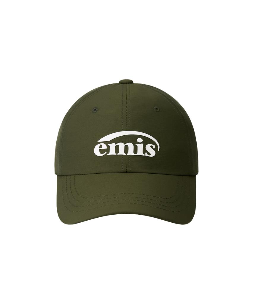 Imiseu Nylon Ball Cap-Green