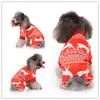 Halloween Pet Clothes Christmas Party Costumes Funny Transformation Clothes Fall Winter Dog Costumes
