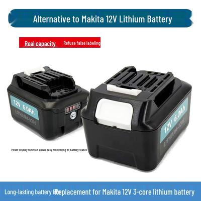Batterie e caricabatterie – Batterie